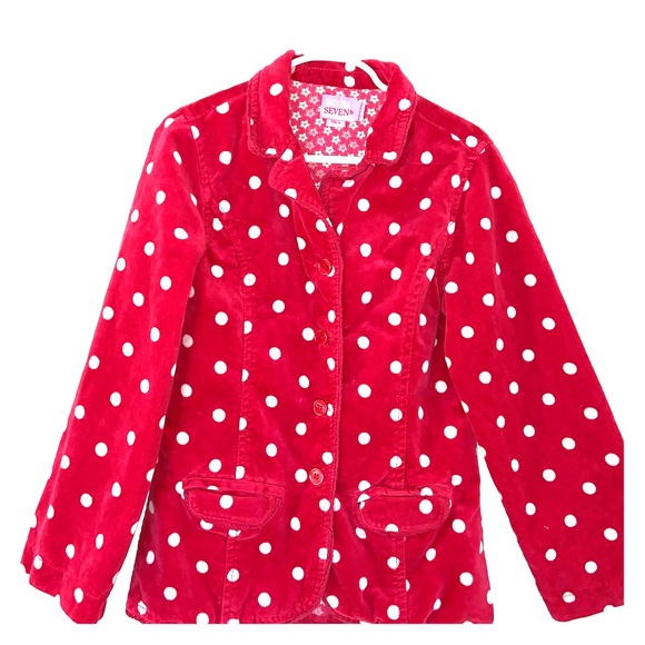Room seven , high end toddler line coat - Picture 1 of 5